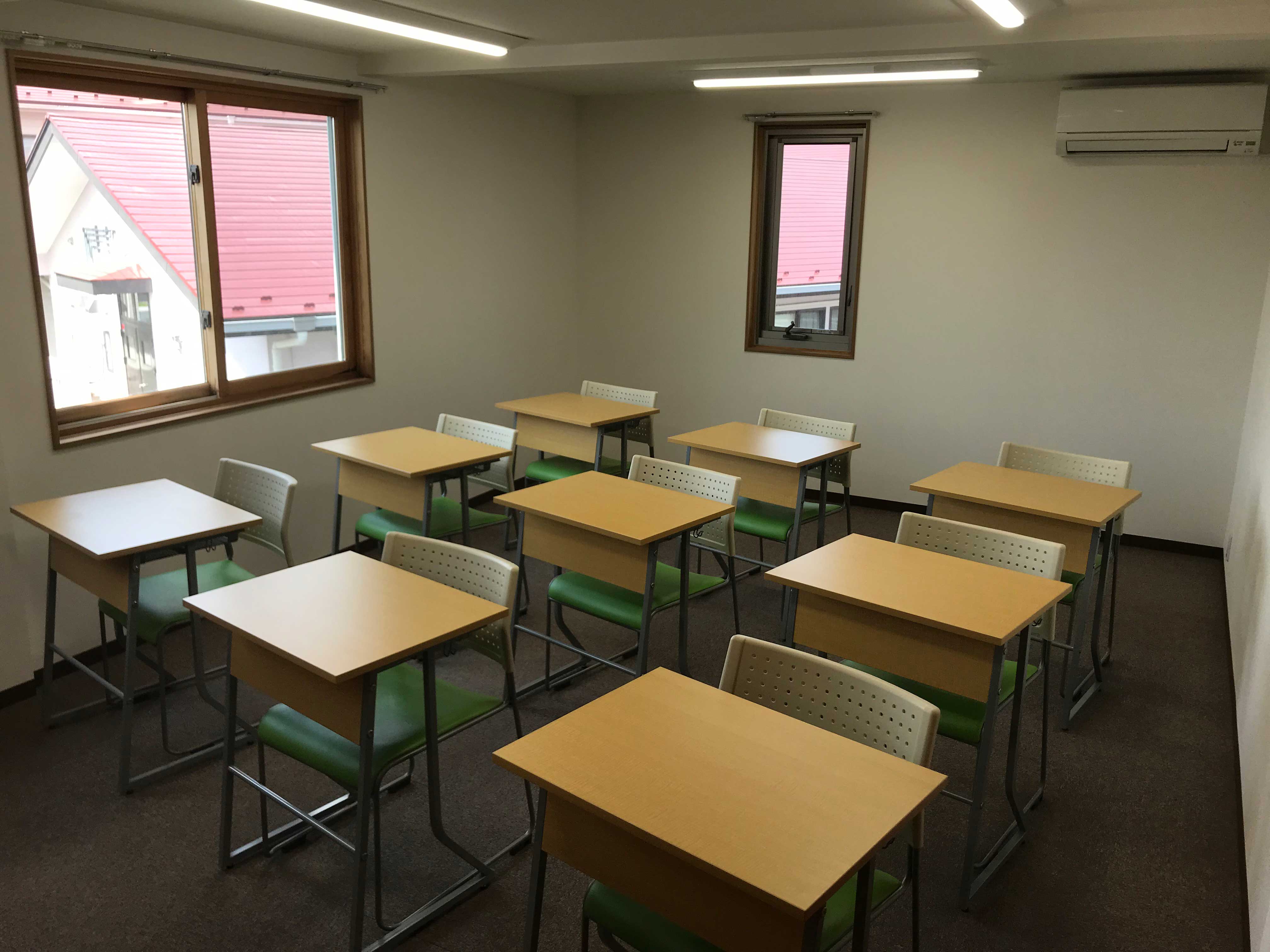 クレオスタディ 伊奈の教室