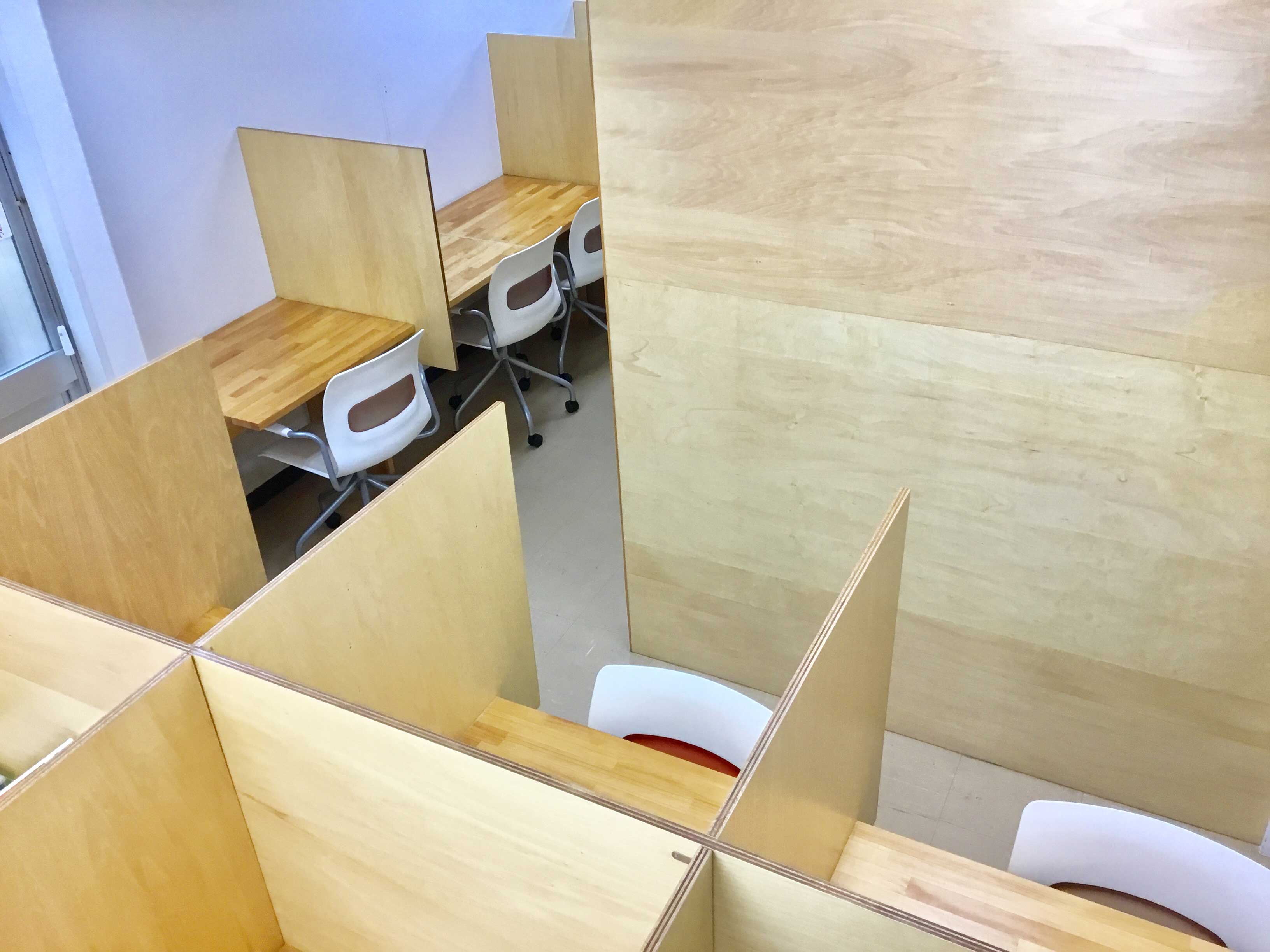 クレオスタディ 三田の教室